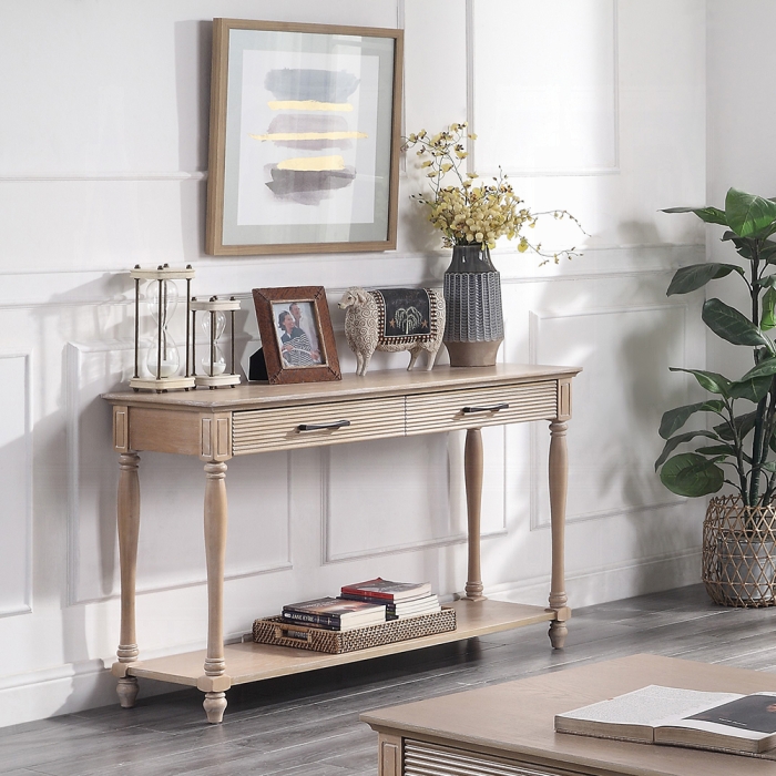 Ariolo Traditional Sofa Table