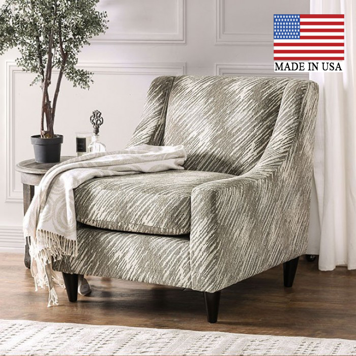 Stefano Contemporary Style Chair