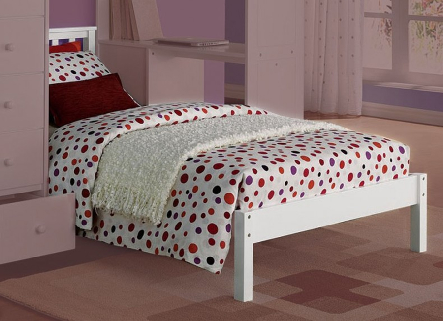 Freya Versatile Design Twin Bed