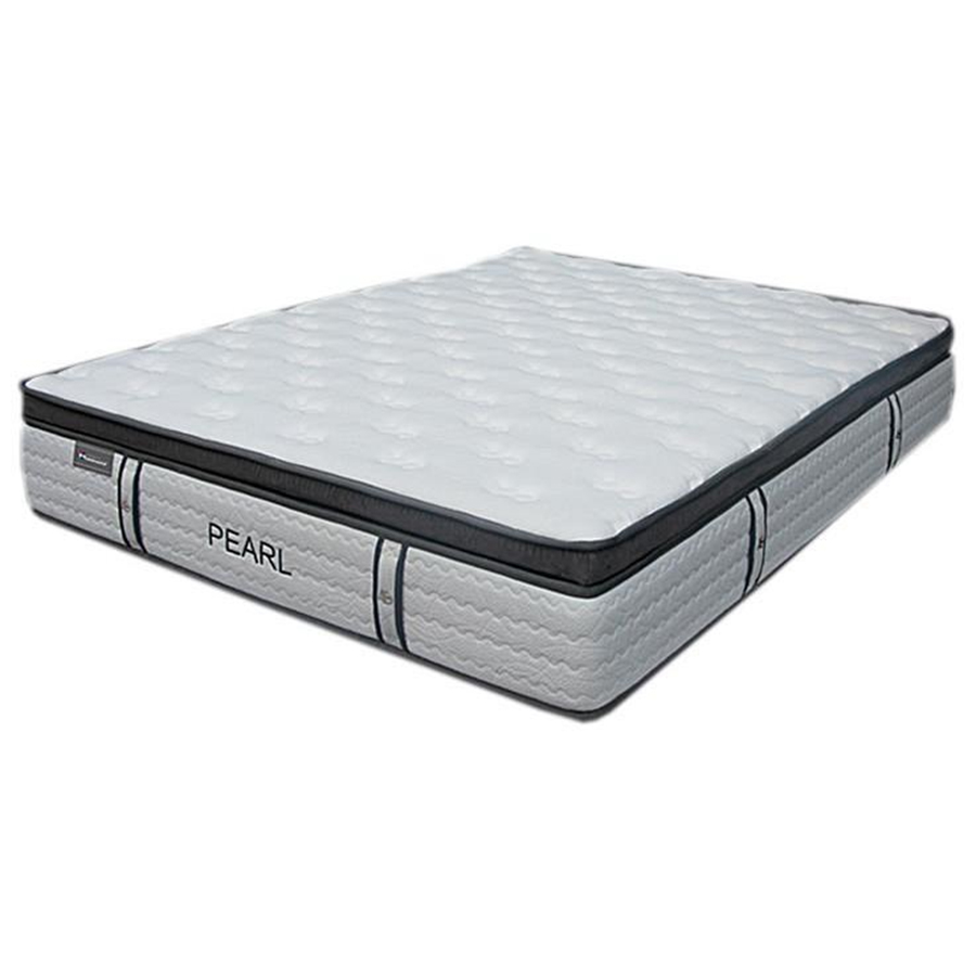 12 1/2" Pearl Pocket Coil Box Top Mattress