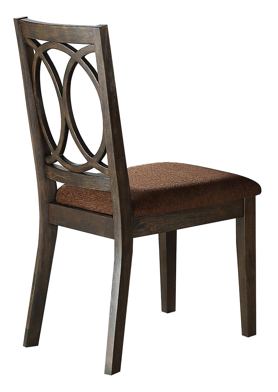 Jameson Traditional Design Side Chair (Set of 2)