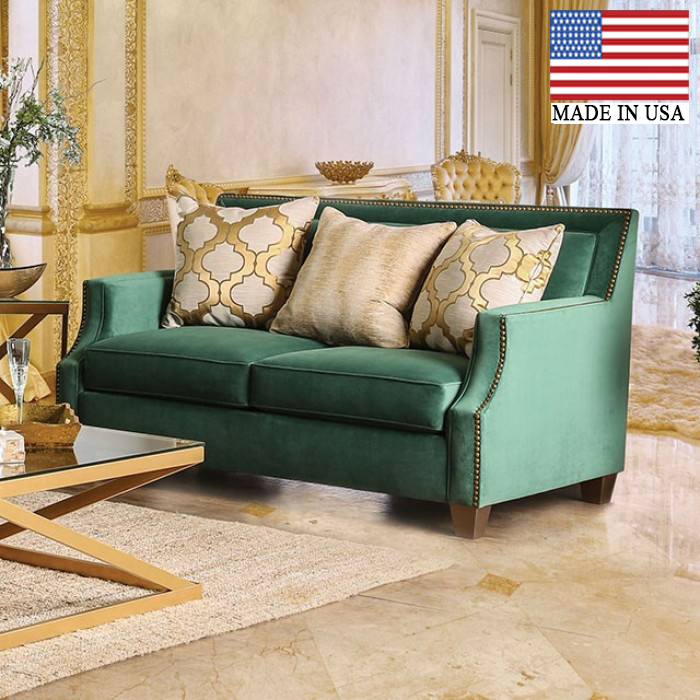Verdante Microfiber Loveseat