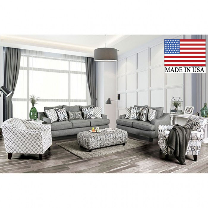 Verne Wide Track Arms Sofa