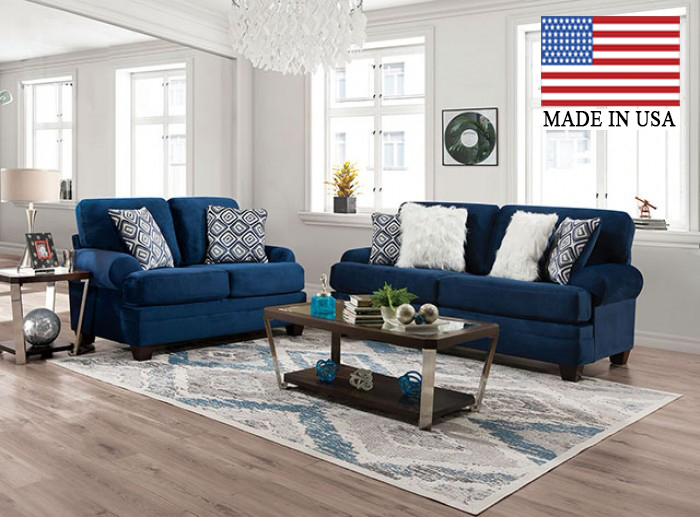 Waldstone Super Plush Fabric Sofa