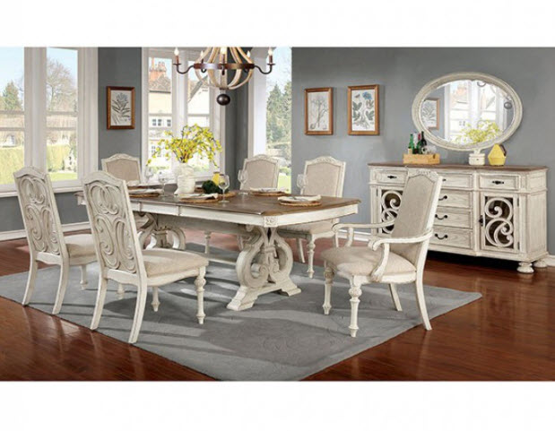 Arcadia Extendable Dining Table