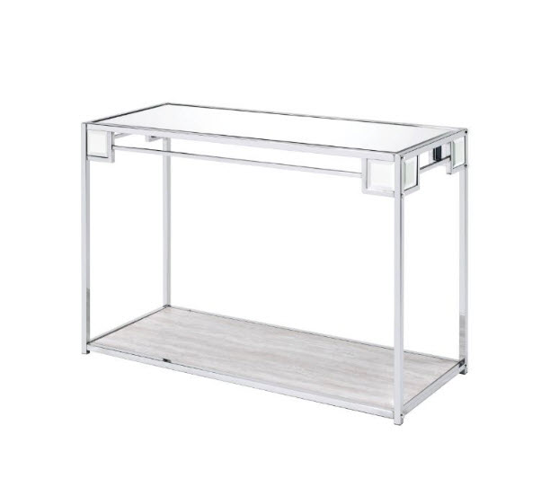 Asbury Rectangular Contemporary Console Table