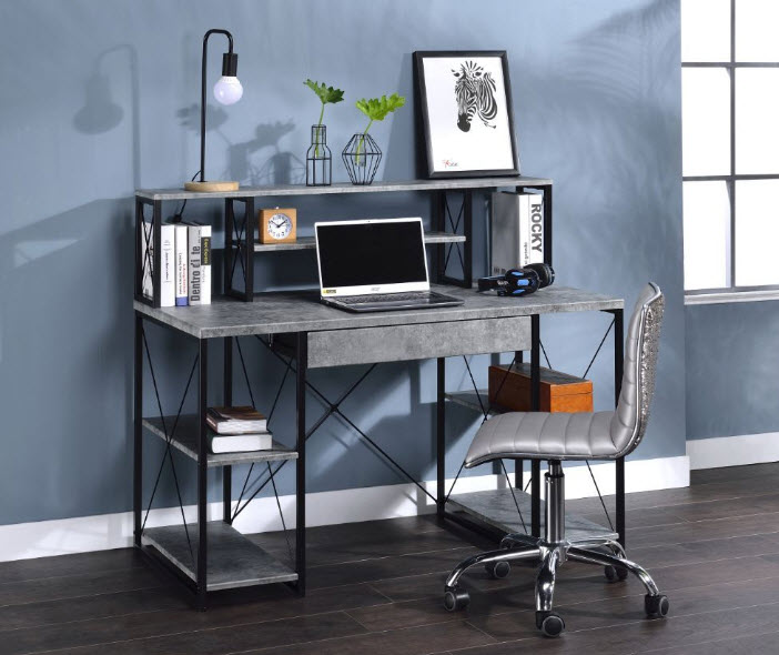 Amiel Fully Finished Writing Desk