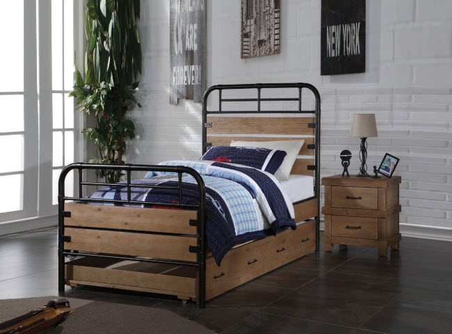 Adams Industrial Youth Bed