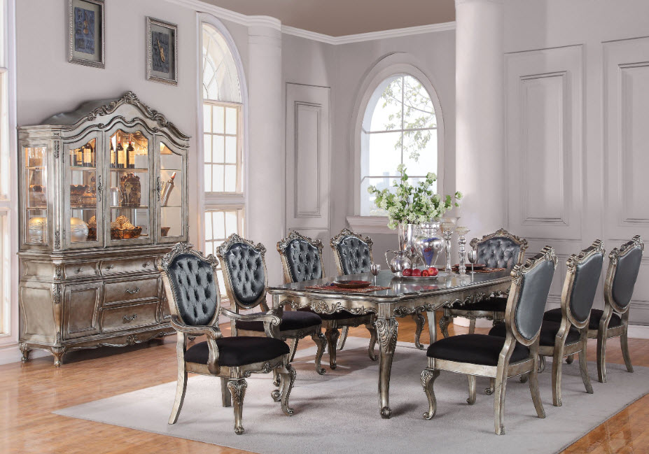 Chantelle French Rococo Dining Table