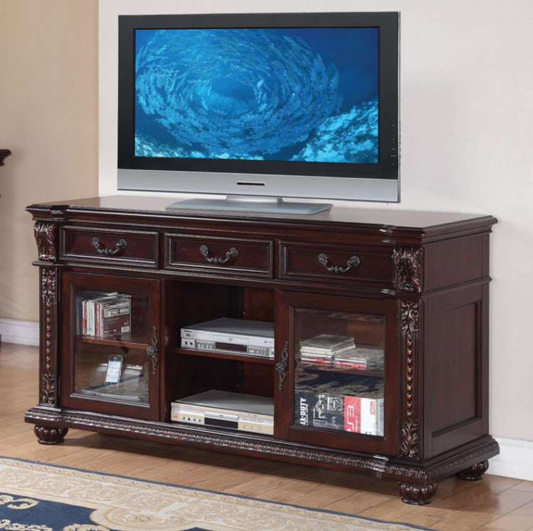 Anondale Classic Style TV Stand