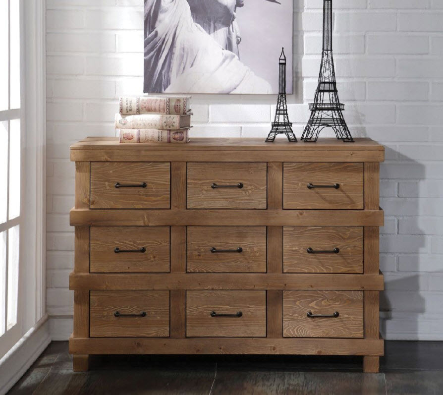 Adams Dresser