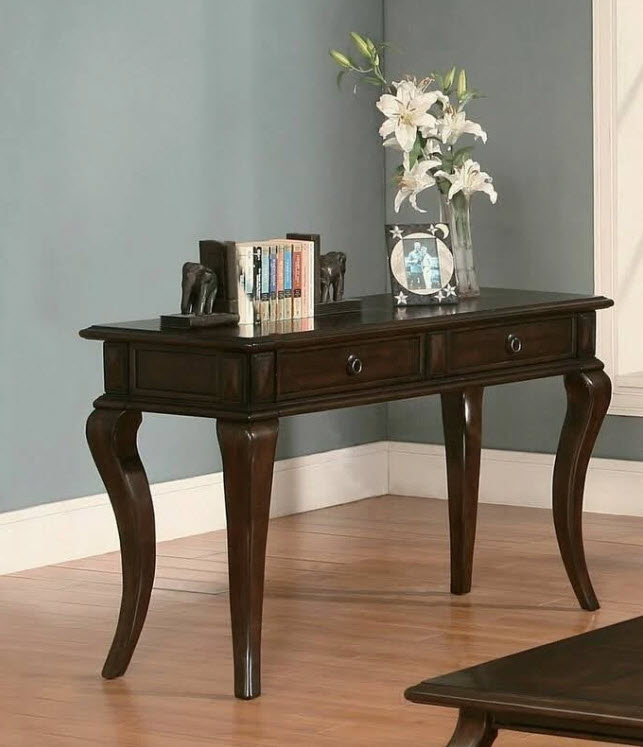 Amado Transitional Sofa Table