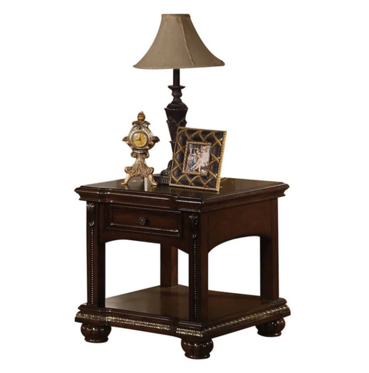 Anondale Traditional End Table