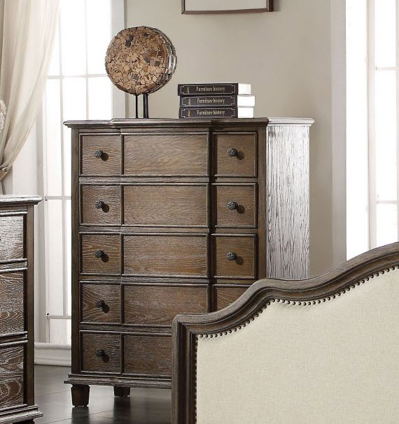 Baudouin 5-Drawer Chest