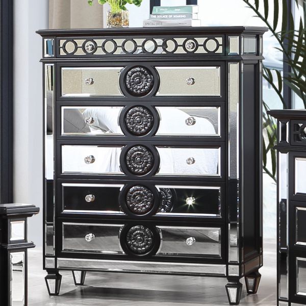 Varian II Mirrored Chest