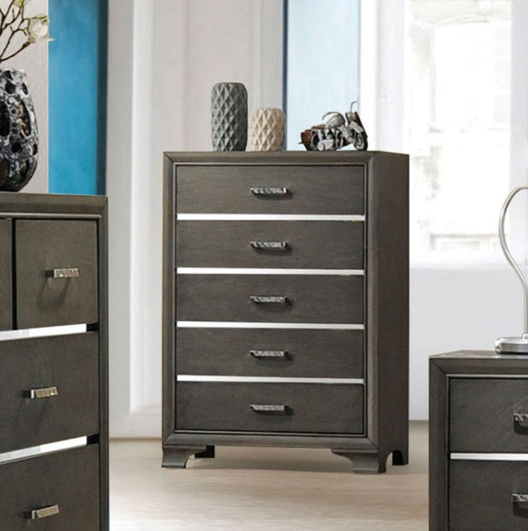 Carine II Transitional Chest