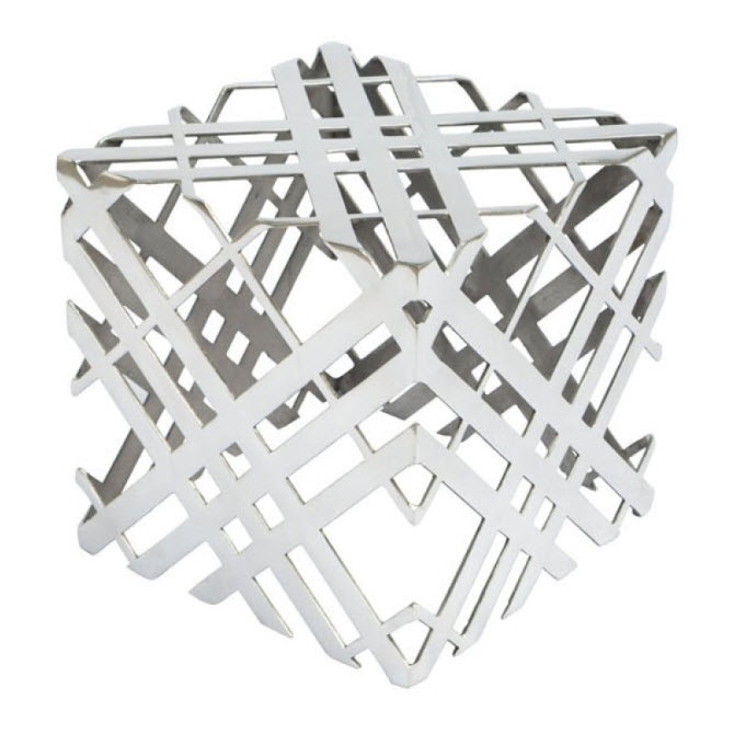 Carlisle Aluminum End Table