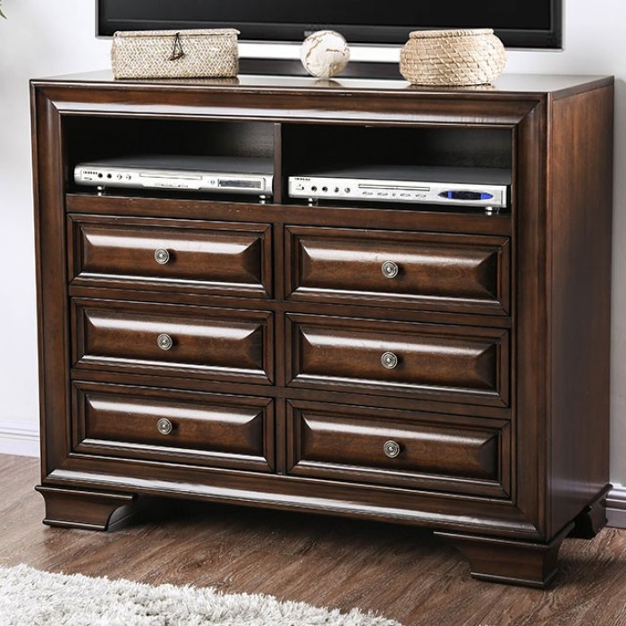 Brandt Transitional Media Chest