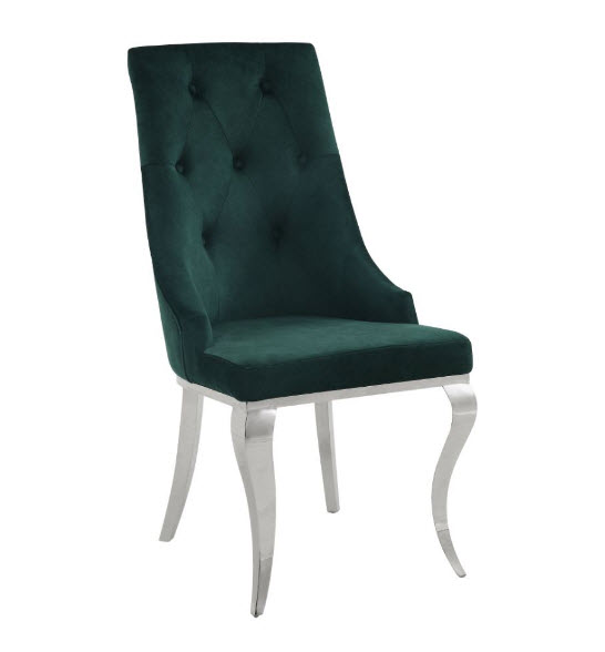 Dekel Modern Side Chair Set of 2