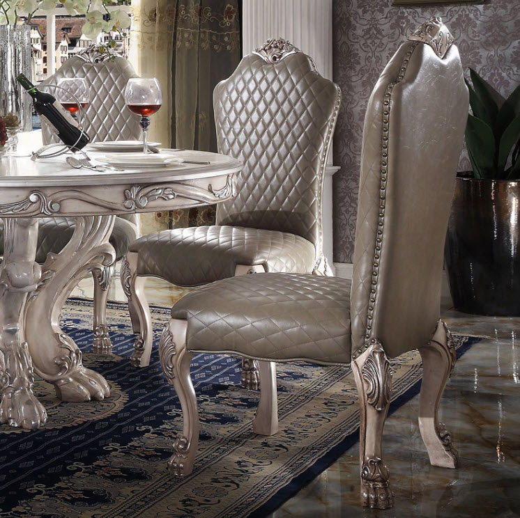 Dresden Side Chair Set of 2