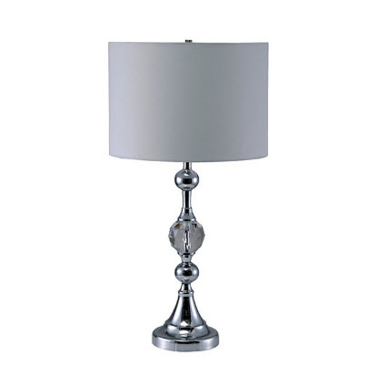 Emi Crystal Accent Table Lamp