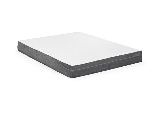 8" Southbay Firm Daisy Memory Foam Mattress