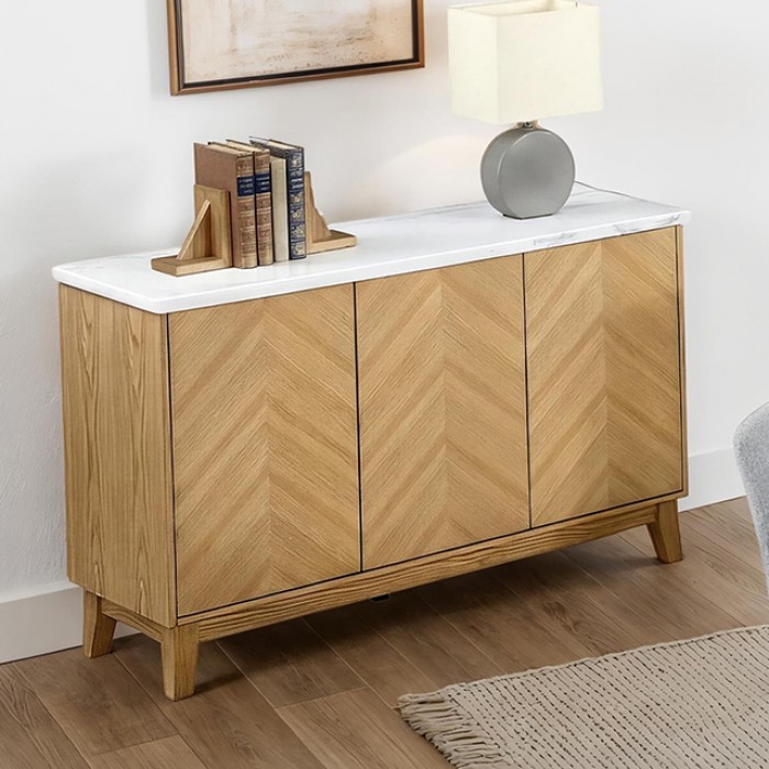 Mandier Transitional Natural Server