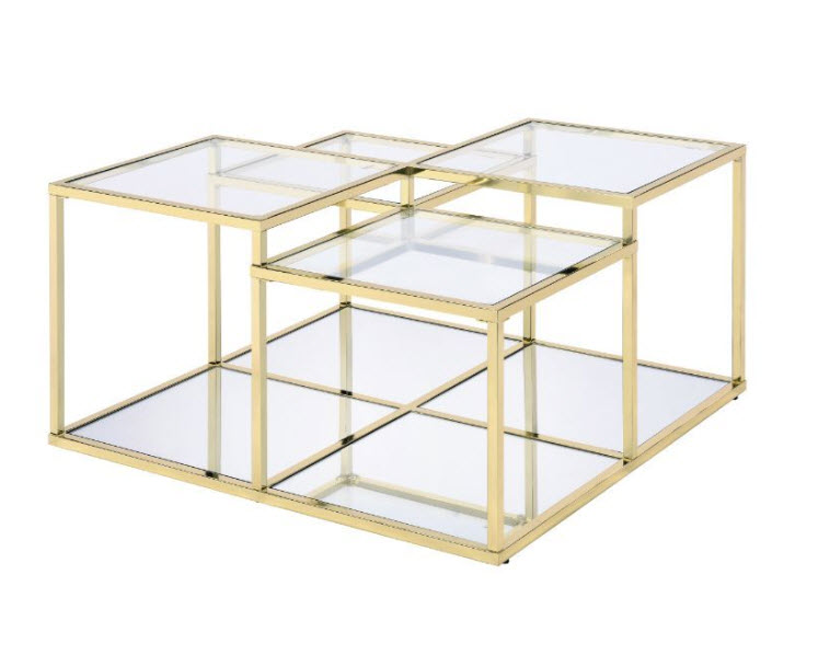 Uchenna Modern Coffee Table