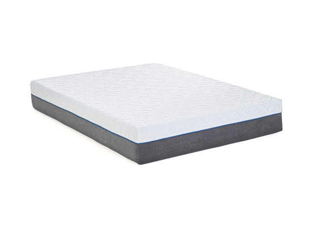 12" Southbay Gel Memory Foam Mattress