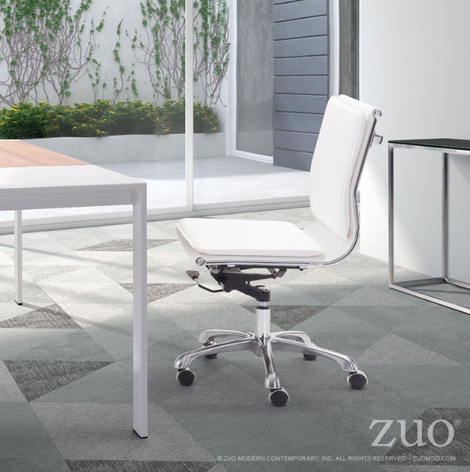Lider Plus Adjustable Height Office Chair