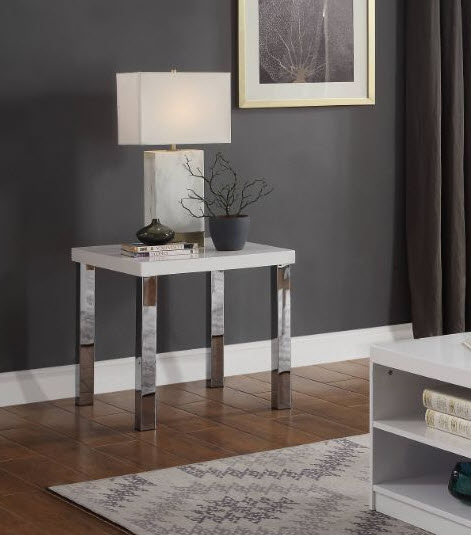 Harta End Table