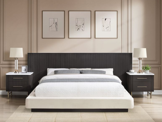 Clayten Eastern King Bed