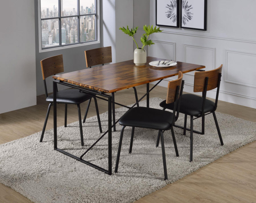 Jurgen Rectangular  Dining Table