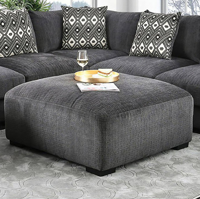 Kaylee Modular Design Ottoman