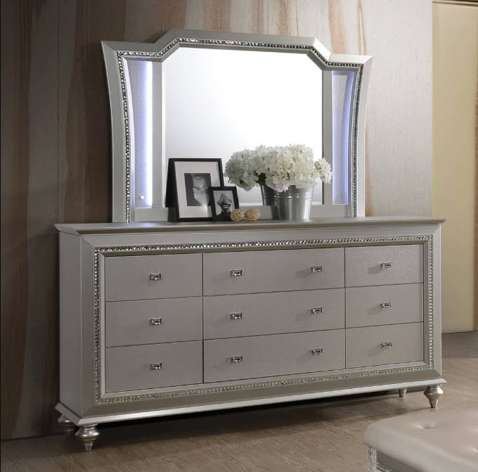Kaitlyn Champagne Dresser