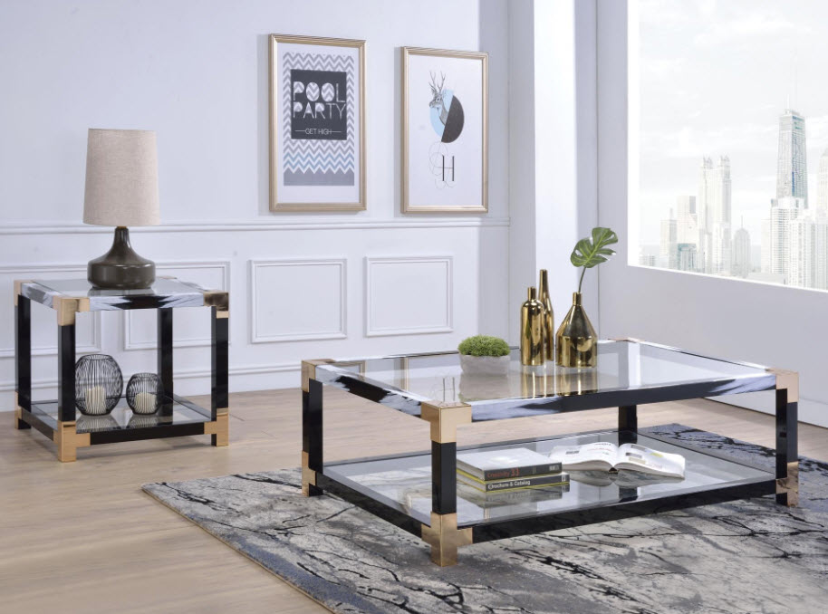 Lafty Coffee Table