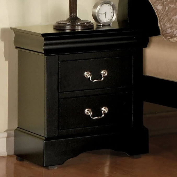 Louis Philippe III Youth Nightstand