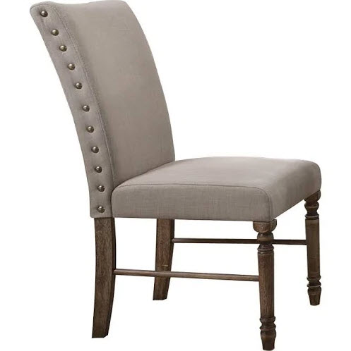 Leventis Contemporary Side Chair Set of 2