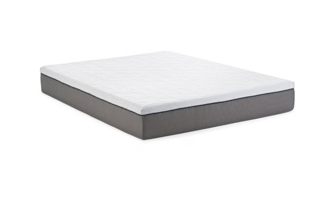 10" Southbay Plush Memory Foam Mattress