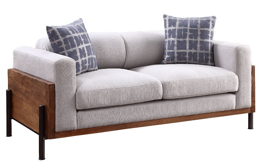 Pelton Loveseat with 2 Pillows