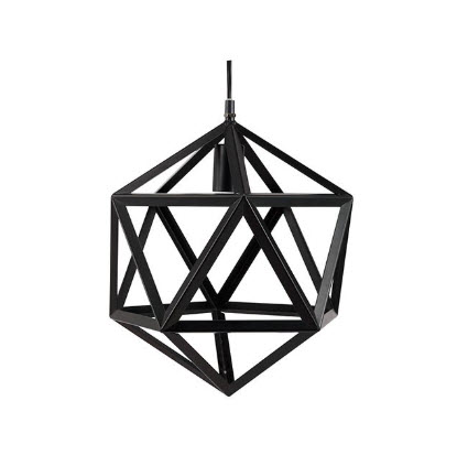 Mea Geometric Design Ceiling Lamp