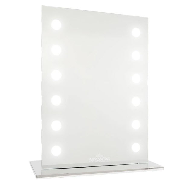 Hollywood Mirage LED Vanity Mirror