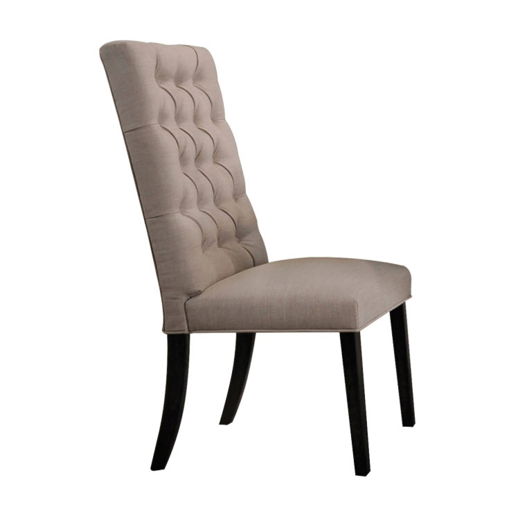 Morland Button Tufted Side Chair Set of 2
