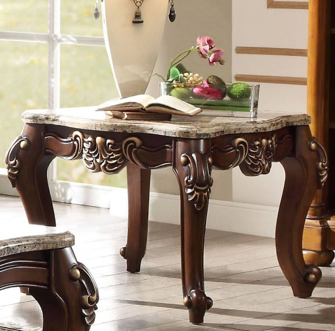 Mehadi End Table
