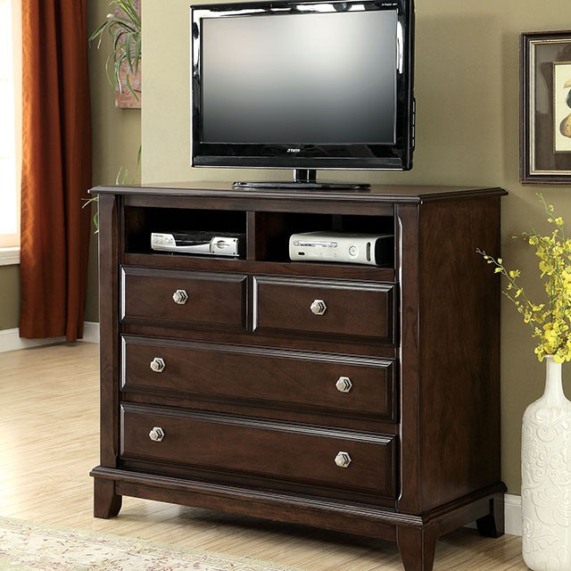 Litchville Transitional Media Chest