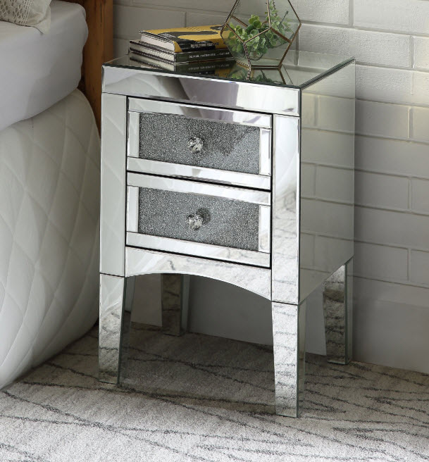 Nowles Rectangular Accent Table