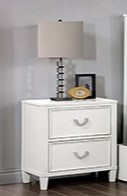 Lycoris Transitional Nightstand