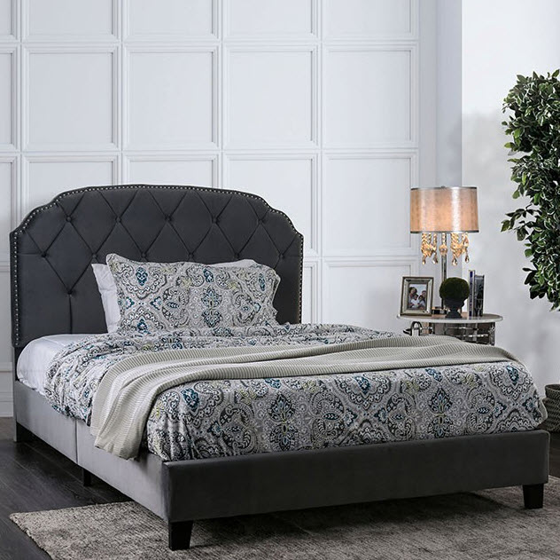 Osnabrock Camelback Bed