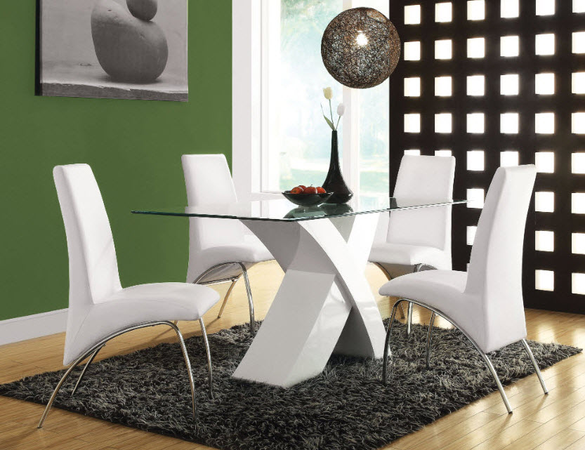 Pervis Rectangular Dining Table