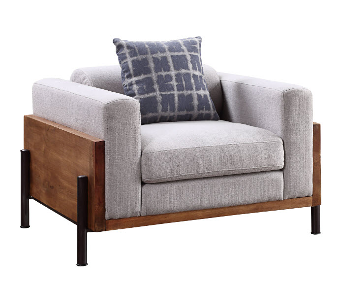 Pelton Chair with Pillow
